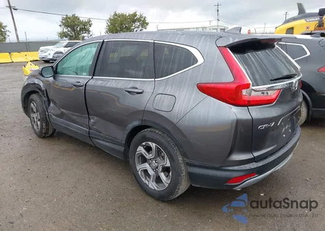 2019 Honda Cr-V Ex-L z USA, uszkodzony, nr VIN 5J6RW1H85KA016286